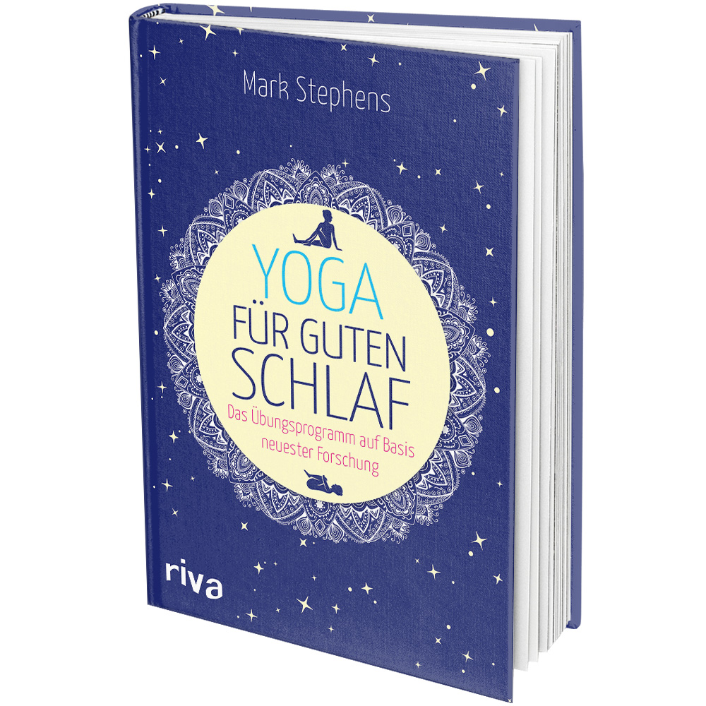 Yoga für guten Schlaf (Buch) von Perform Better