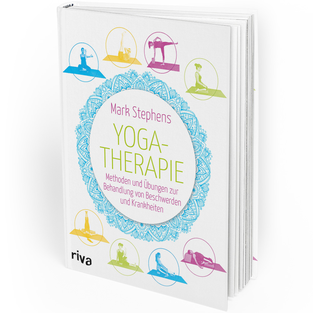 Yogatherapie (Buch) von Perform Better