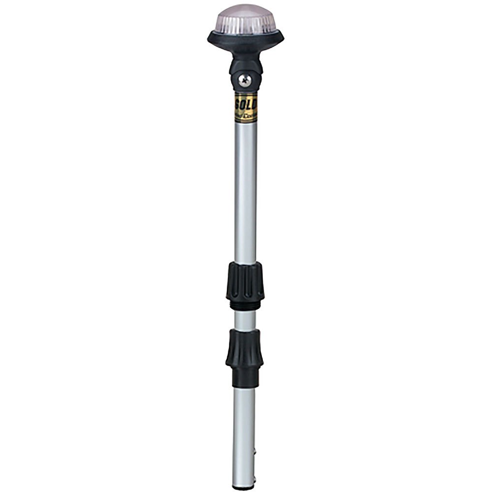 Perko Delta Universal Pole Light Grau 60´´ von Perko