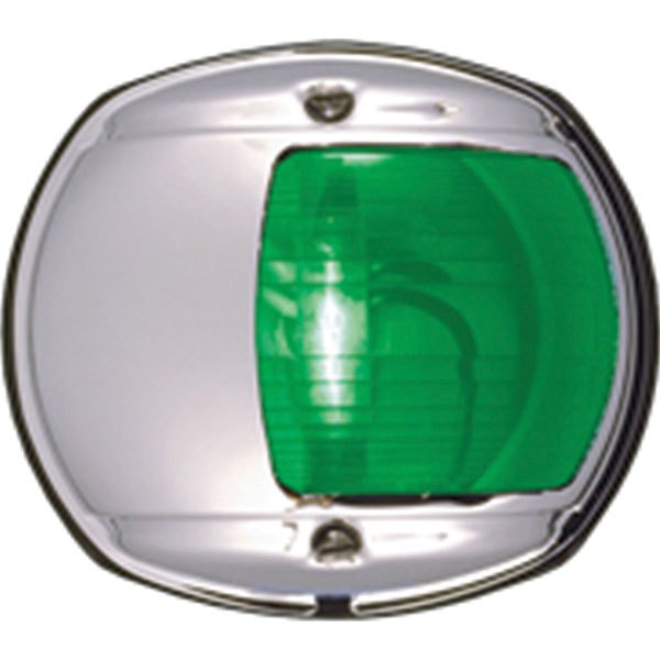 Perko Green Side Light Silber 24V von Perko