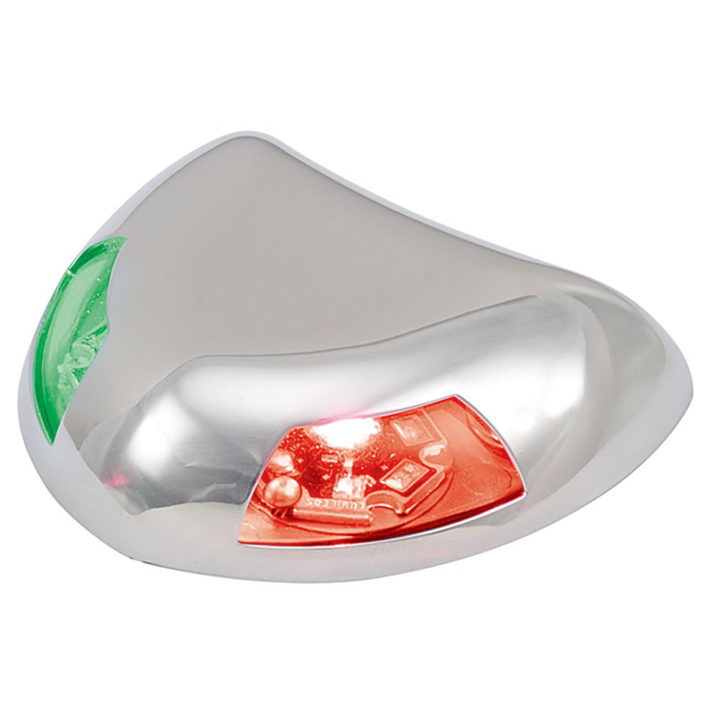 Perko Stealth Series Led Light Silber 2 1/2 x 2 5/8´´ von Perko