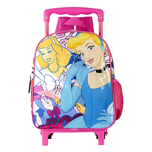 Kindergartenrucksack Rucksack Disney mit RädernEnchanted 5845! von Perona