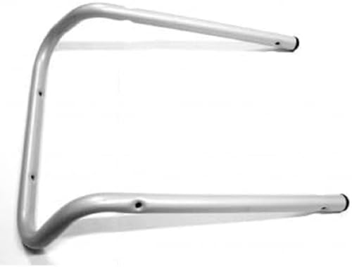 Peruzzo Unisex – Erwachsene Oberer Bogen Fahrradträger, Schwarz, Standard von Peruzzo