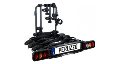 peruzzo pure instinct 4 fahrradtrager auf kugelkopfkupplung von Peruzzo