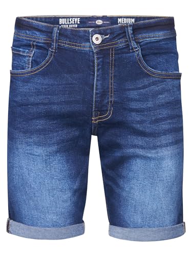 Petrol Industries - Bullseye Denim-Shorts Sail Blau S von Petrol Industries
