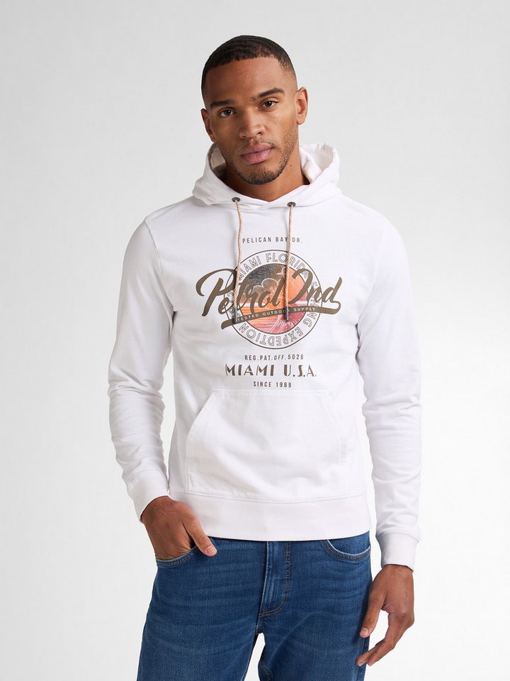 Petrol Industries Sweatshirt Biscuit von Petrol Industries