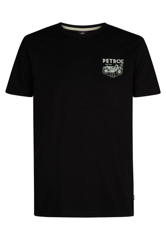 Petrol Industries T-Shirt T-Shirt Kurzarmshirt (1-tlg., 1) von Petrol Industries
