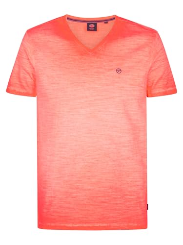 Petrol Industries - T-Shirt mit Logo Stingray Rosa M von Petrol Industries