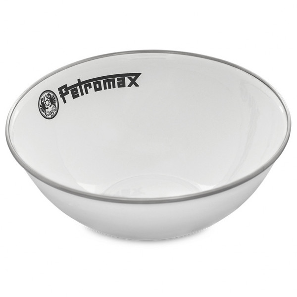 Petromax - Emaille Schalen Gr 160 ml grau/weiß von Petromax