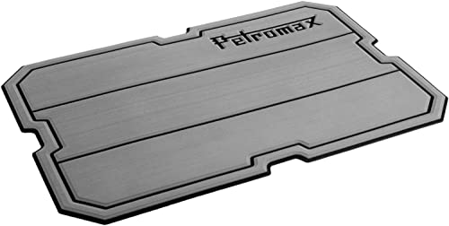 Petromax Haft-Auflage für Kühlbox kx25 grau mit Linien von Petromax