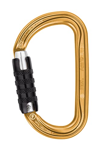 Am 'D triact-lock OR Karabiner von Petzl