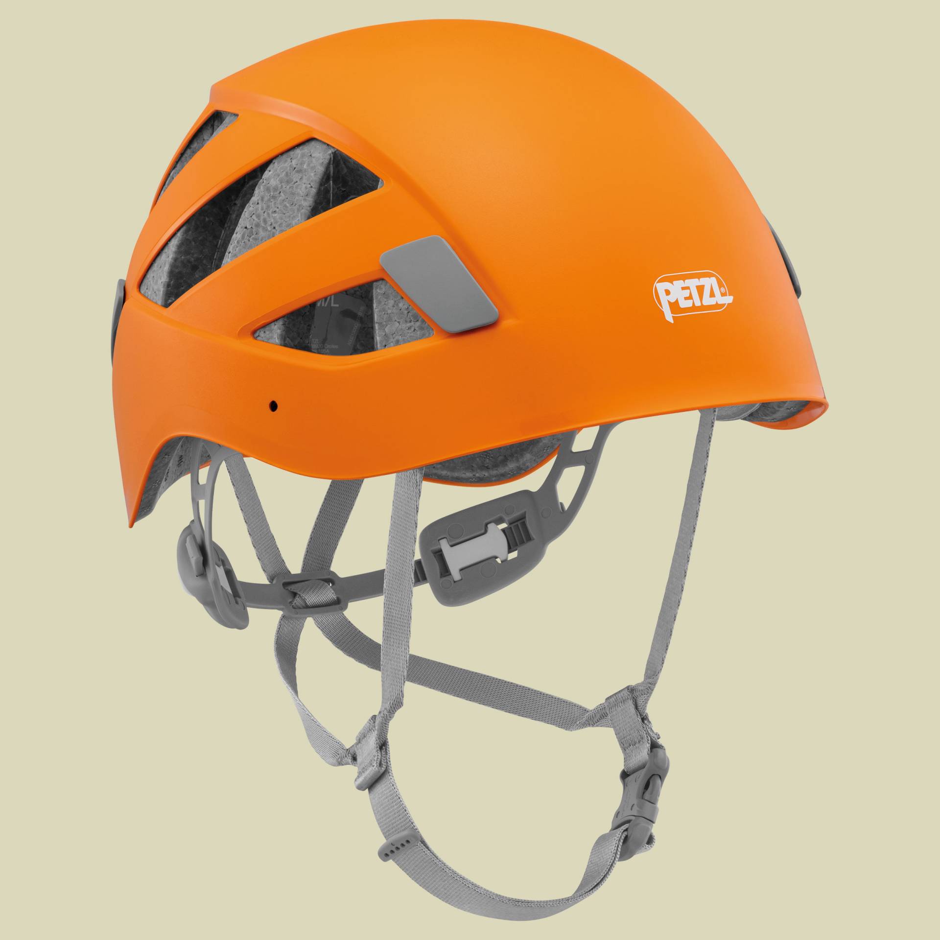 Boreo Helm Größe S/M Farbe orange von Petzl