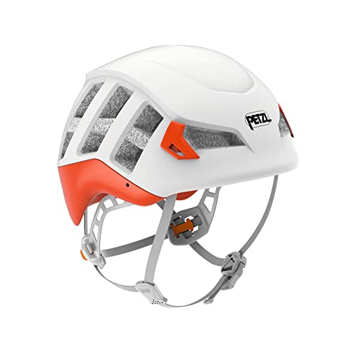 PETZL Unisex – Erwachsene Meteor Helm, rot/orange, M/L von PETZL