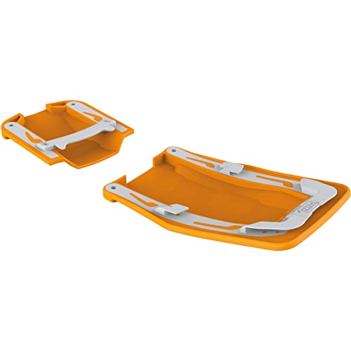 PETZL Erwachsene Antisnow Vasak/Sarken Antistollplatten, Orange, Uni von PETZL