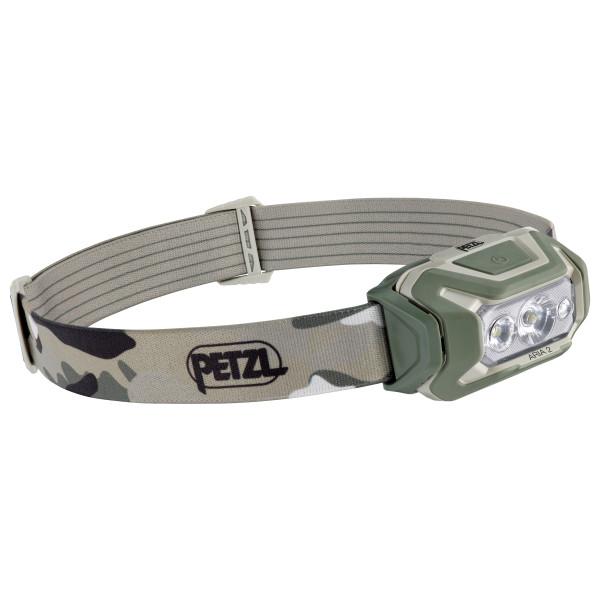 Petzl - Aria 2 - Stirnlampe grau von Petzl