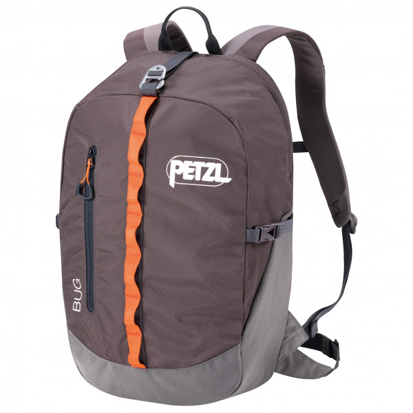 Petzl - Bug Backpack - Kletterrucksack Gr 18 l bunt von Petzl