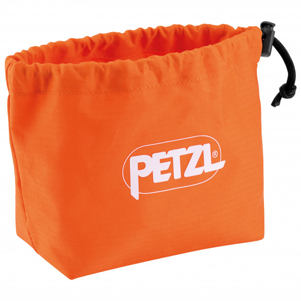 Petzl - Cord-Tec Steigeisenbeutel - Steigeisentasche Gr One Size orange von Petzl