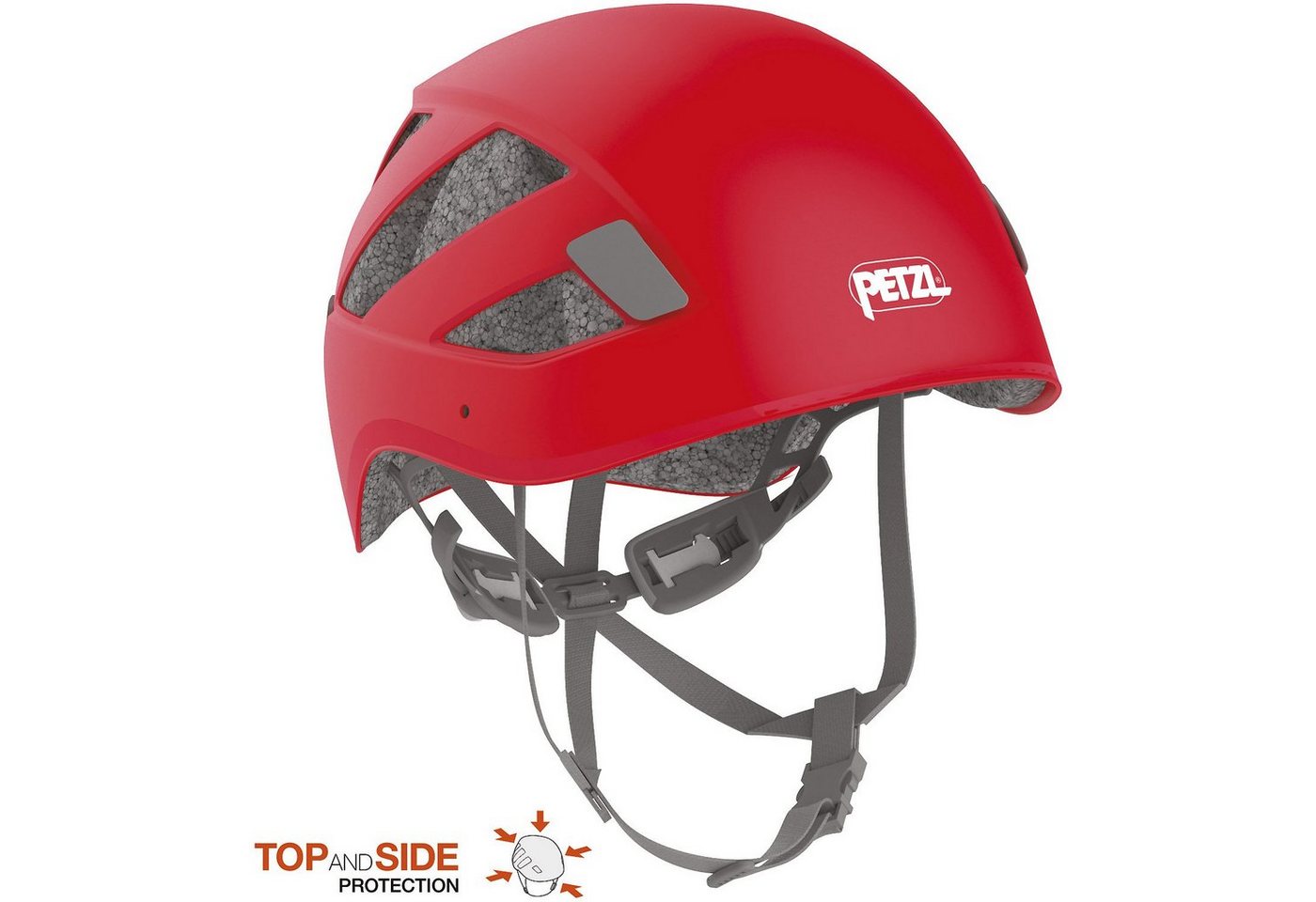 Petzl Fahrradhelm Bergsteiger-Helm Boreo von Petzl