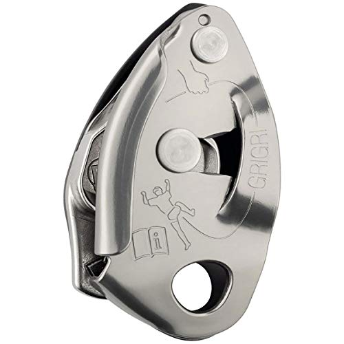 PETZL Sicherungsgerät Grigri 2 grau (13) 0 von PETZL