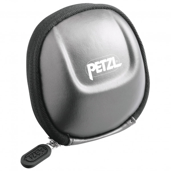 Petzl - Poche Tikka 2 - Tasche Gr One Size grau/schwarz von Petzl