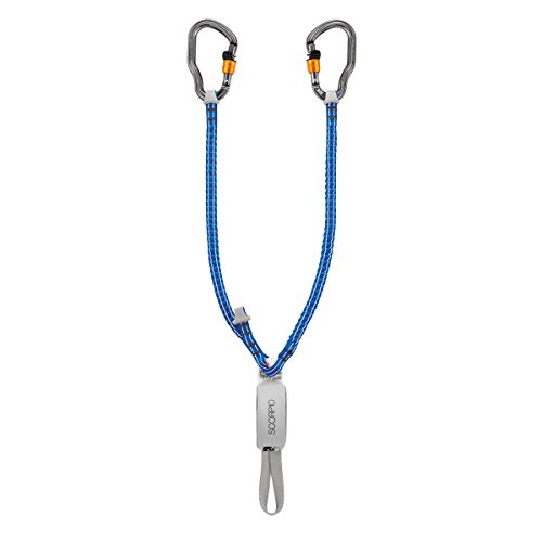 PETZL - Leine SCORPIO VERTIGO - Unisex, Mehrfarbig, Einheitsgröße von PETZL