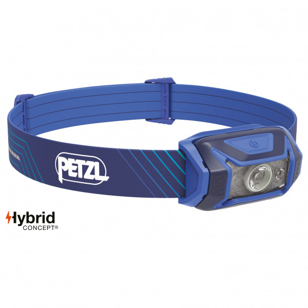 Petzl - Tikka Core - Stirnlampe blau;bunt von Petzl