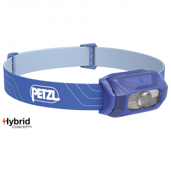 Petzl - Tikkina - Stirnlampe blau von Petzl