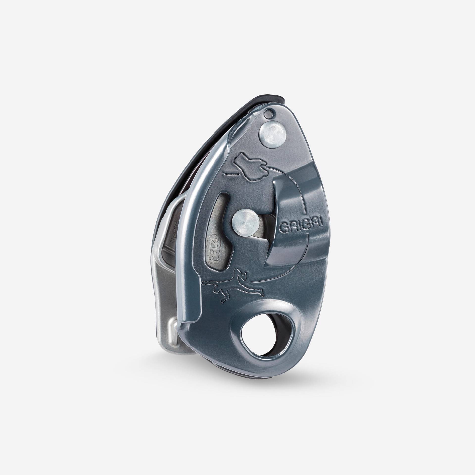 Sicherungsgerät mit Bremsunterstützung - Grigri von Petzl