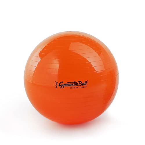 ORIGINAL Pezzi Gymnastik Ball Standard 53 cm orange NEU von PEZZI