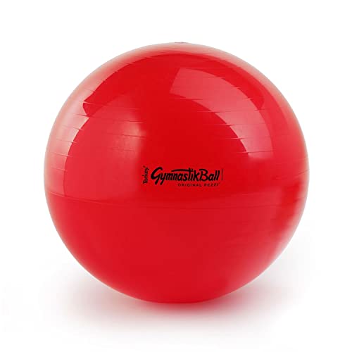 Original Pezzi Gymnastikball Pezziball Sitzball Therapieball Standard 75 cm rot von Original Pezzi