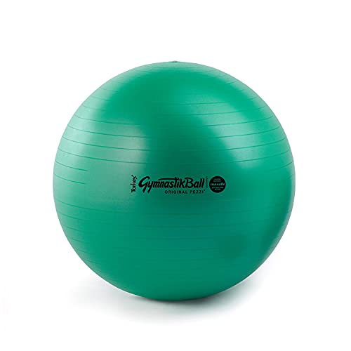 PEZZI Gymnastikball Maxafe grün 65 cm Pezziball Physiotherapie Sitzball Ball NEU von PEZZI