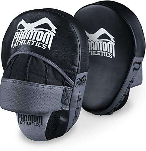 Phantom Athletics Pratzen - Boxing Pads Set - Kampfsport Schlagpolster - 2 Stück von Phantom Athletics