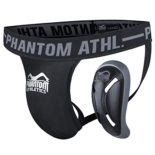 Phantom Tiefschutz - Herren Kampfsport Suspensorium mit Cup | MMA, Muay Thai von Phantom Athletics