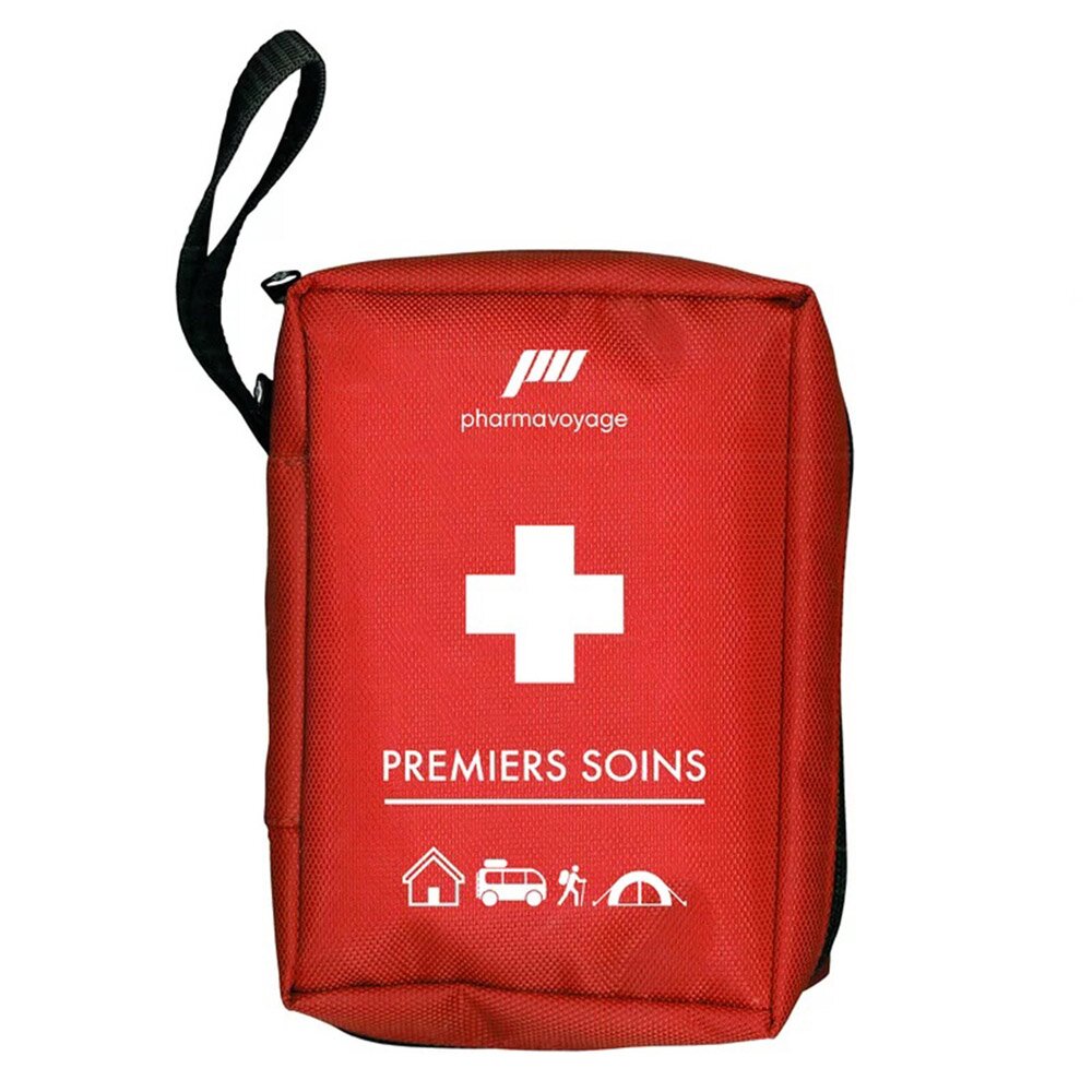 Pharmavoyage - First Aid Regular - Erste Hilfe Kit von Pharmavoyage