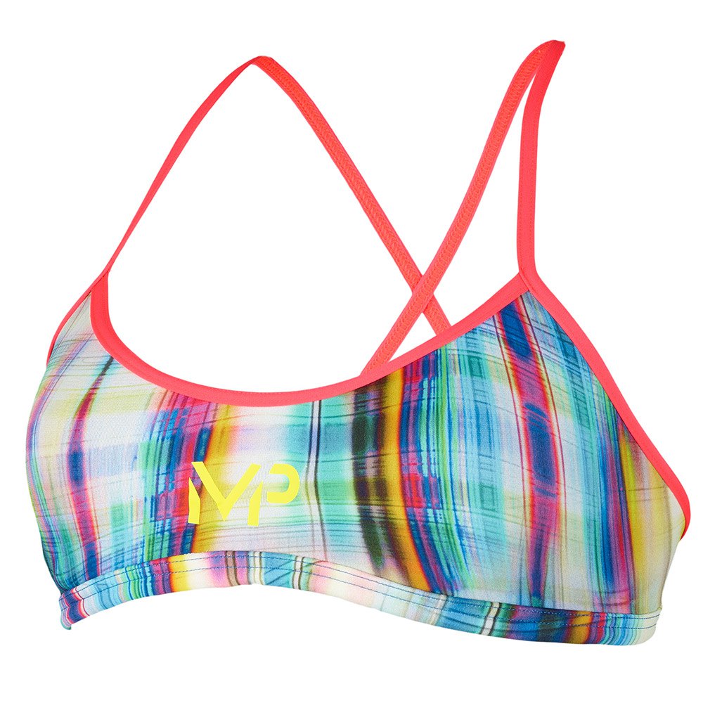 Phelps Jazz Bikini Top Mehrfarbig FR 30 Frau von Phelps