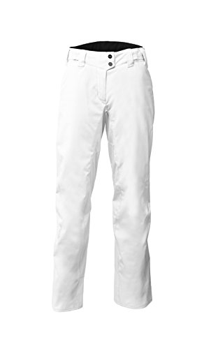 Phenix Damen Orca Waist Pants Skihose, Off White, 34 von phenix