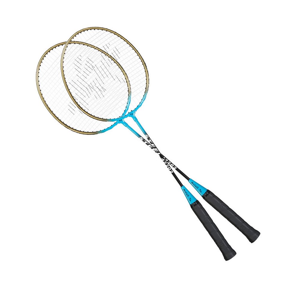 PiNAO Sports Badmintonschläger Badminton-Set, (Team", 3-tlg) von PiNAO Sports