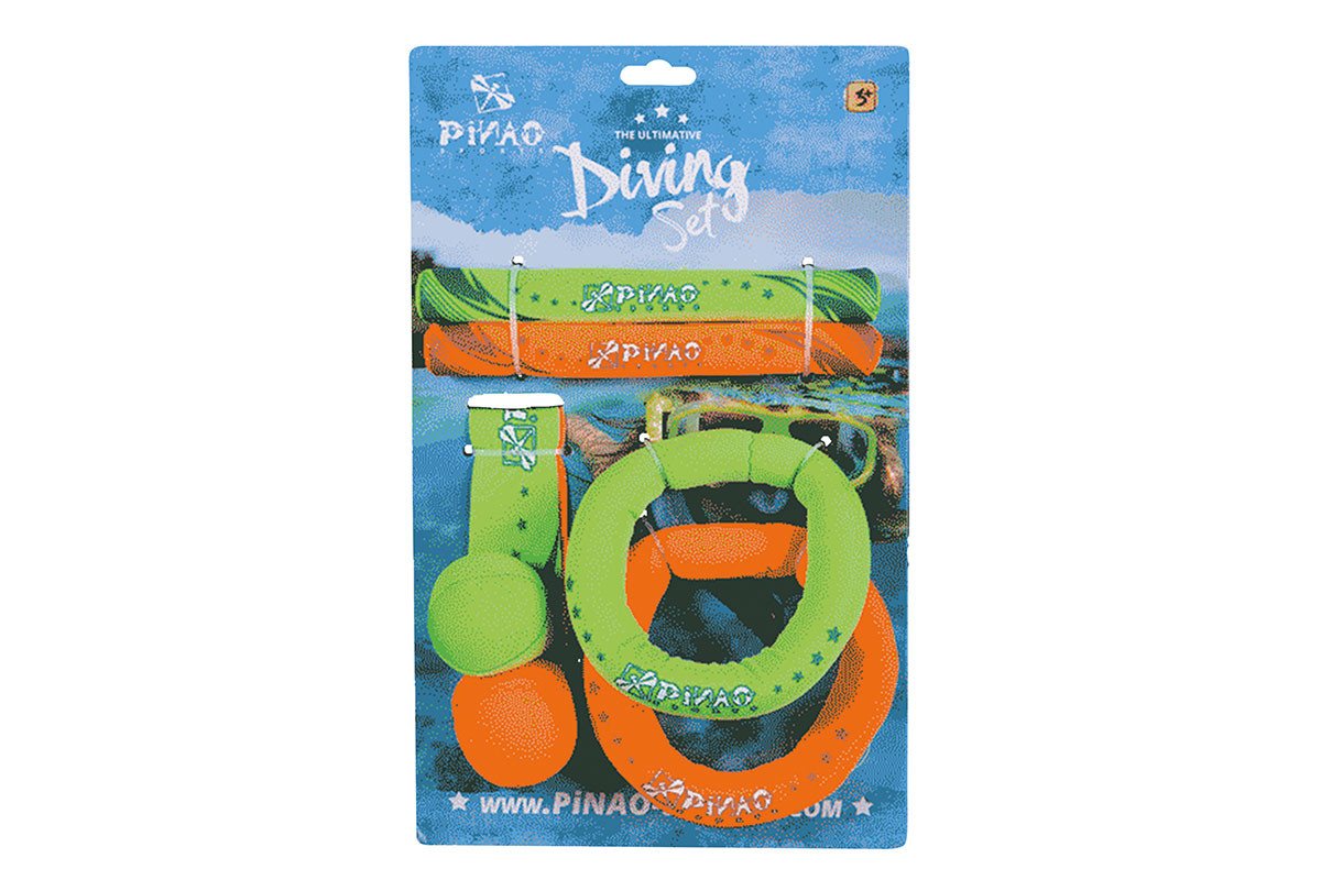 PiNAO Sports Tauchset Tauchgewichte von PiNAO Sports
