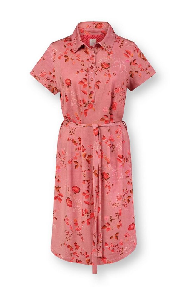 PiP Studio Badekleid Dolijn Tokyo Blossom Dress Short Sleeve 51504153-161 von PiP Studio