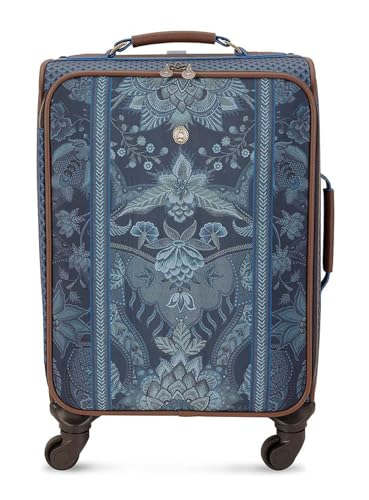 PiP Studio Trolley Small Kyoto Festival Indigo Blue 35x47x22cm von PiP Studio