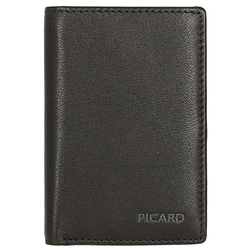 Picard Franz 1 Kreditkartenetui RFID Leder 7 cm von Picard