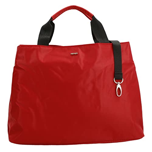 Picard Handtasche Happy für Damen aus Nylon in der Farbe Rot, 35x25x10cm, 329105V087 von Picard