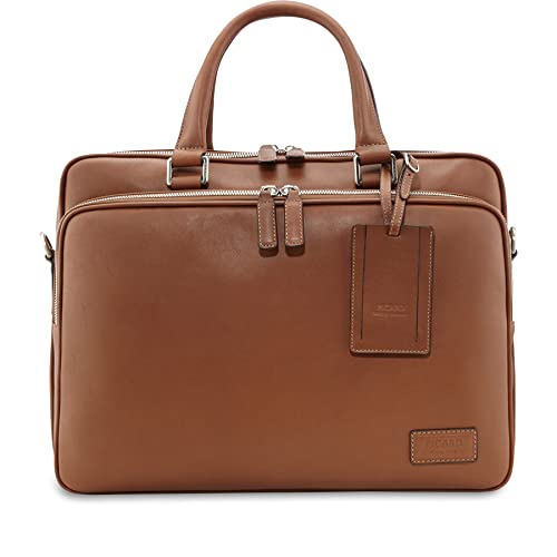 Picard Herren Laptoptasche AUTHENTIC aus Rindsleder OneSize | mit Reißverschluss | Laptoptasche | Business von Picard