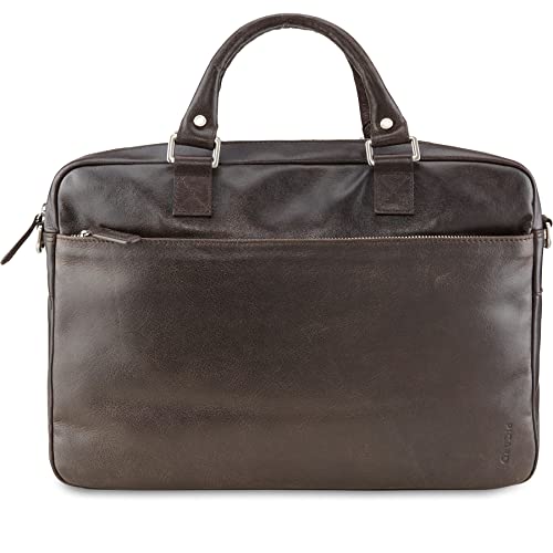 Picard Herren Laptoptasche BUDDY aus Büffelleder OneSize | mit Reißverschluss | Laptoptasche | Business von Picard