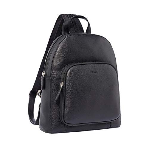 Picard Damen, Unisex Rucksack LUIS aus Rindsleder Mittel, Klein | mit Reißverschluss | Rucksack | Alltag, Ausgehen, Business von Picard