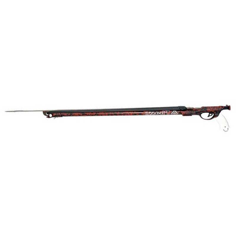 Picasso Cobra Rail Light Sling Spearfishing Gun Schwarz 83 cm von Picasso