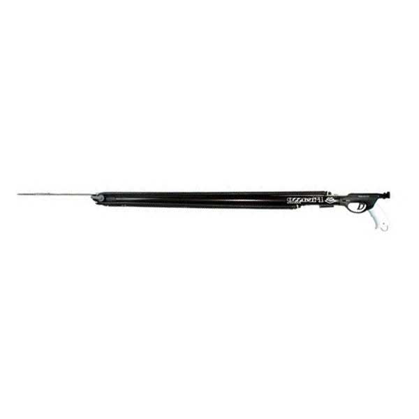 Picasso Cobra Roller Sling Spearfishing Gun Schwarz 130 cm von Picasso