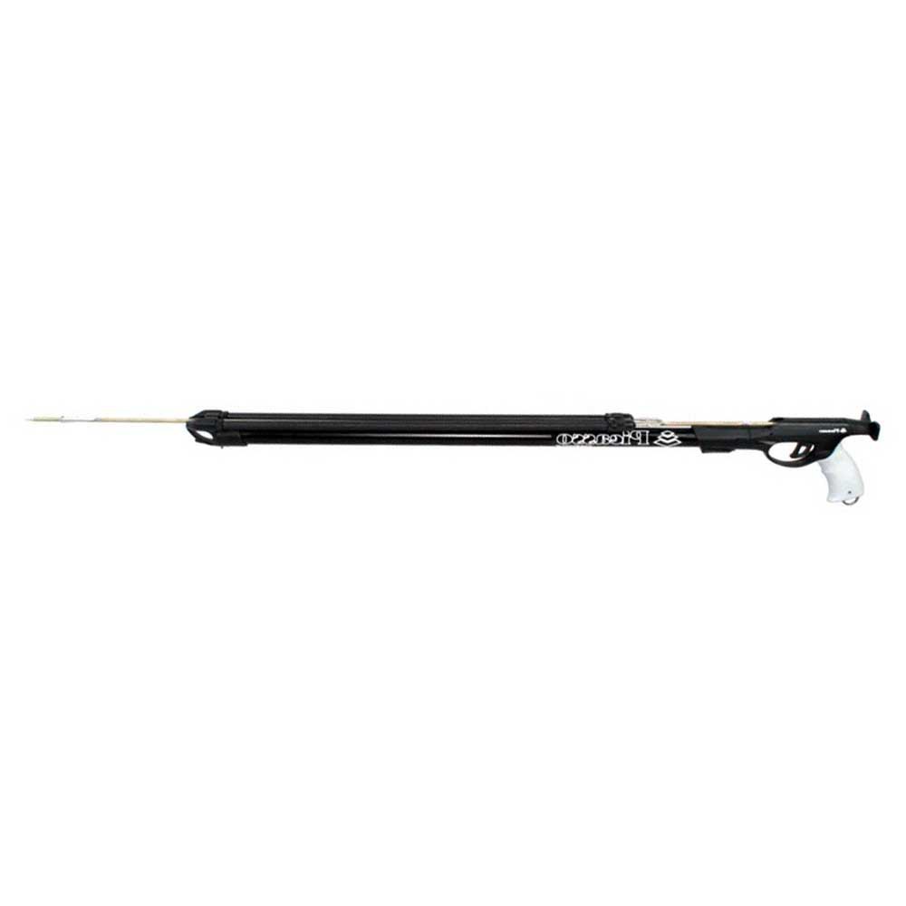 Picasso Cobra Sling Spearfishing Gun Schwarz 50 cm von Picasso