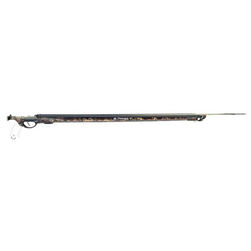 Picasso Magnum Bw Carbon Rail Sling Spearfishing Gun Schwarz 120 cm von Picasso