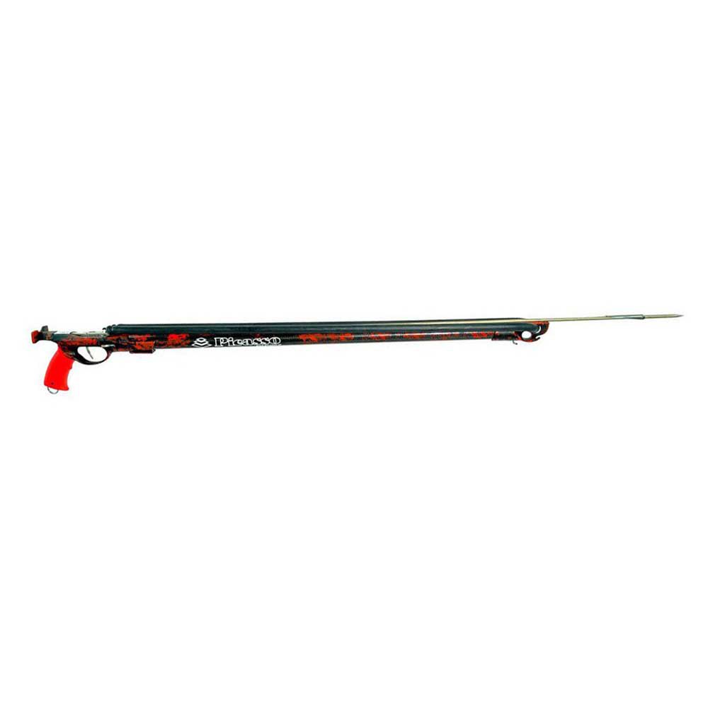 Picasso Magnum Carbon Rail Sling Spearfishing Gun Schwarz 120 cm von Picasso